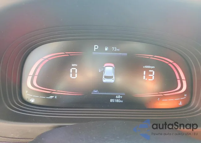 KMHRC8A31PU268236: 75072325