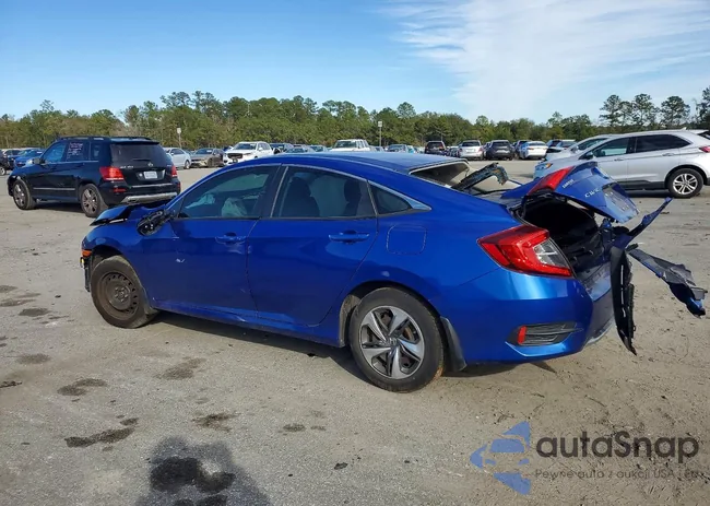 2HGFC2F66MH534650: 98203455