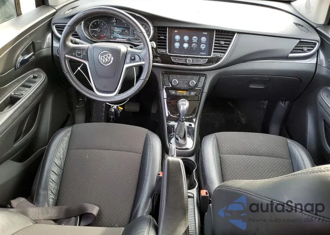 KL4CJESB9HB214663: 74475745