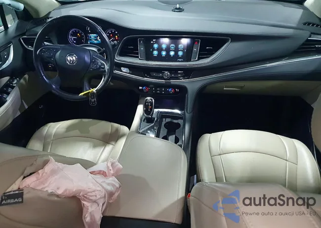 5GAEVAKW8KJ143002: 99504475