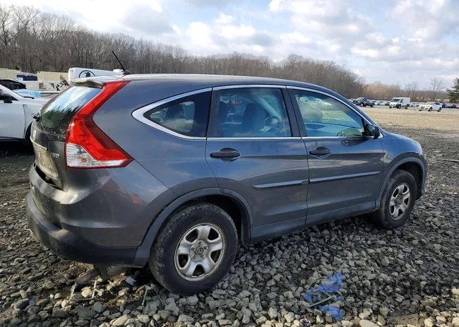 2HKRM4H30DH639196: 99987325