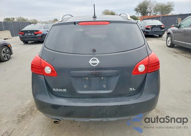 JN8AS58T59W327809: 75563255