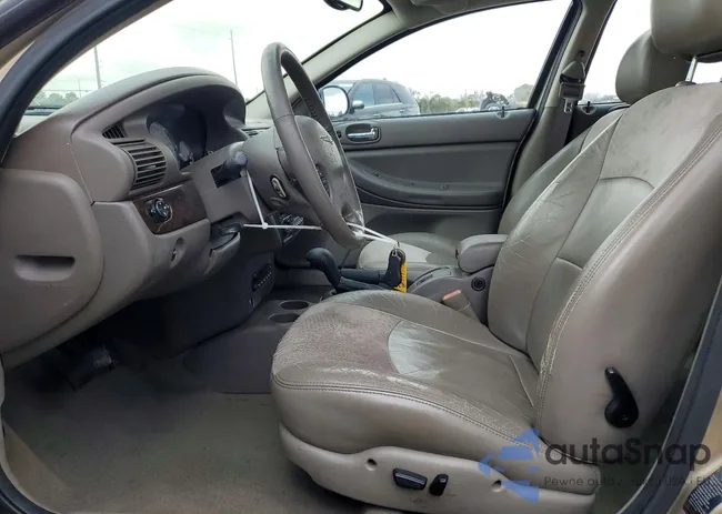 1C3AL66RX4N290734: 74774515