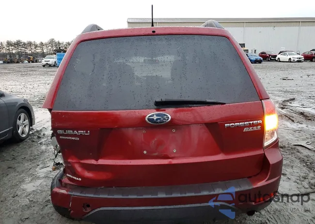 JF2SHADC2CH426520: 98263885