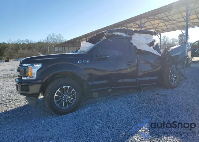 1FTEW1CP8JFB20422: 98592535