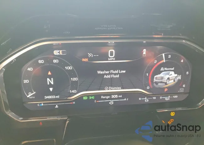 3GTUUDED9RG443474: 74431145