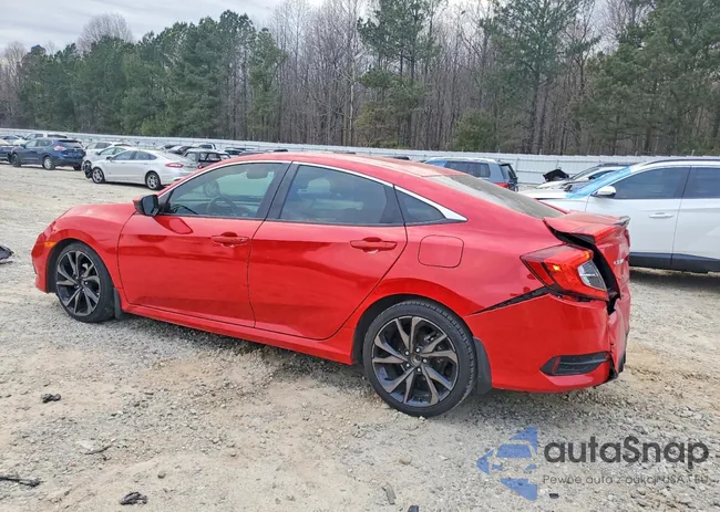 2HGFC2F82KH512224: 97206745