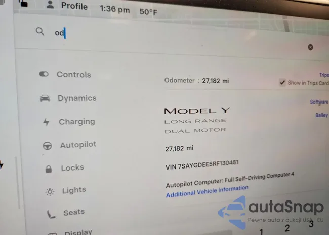 7SAYGDEE5RF130481: 99680985