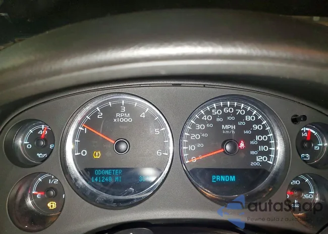 1GNSKJE70DR102499: 73200505