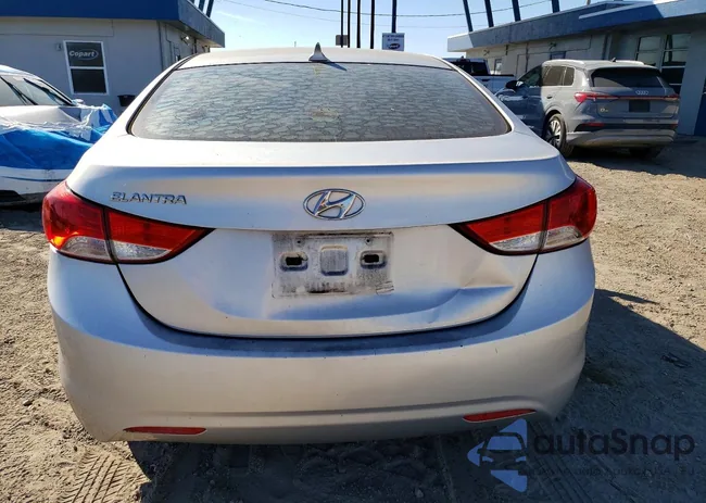 KMHDH4AE6DU545237: 99208875