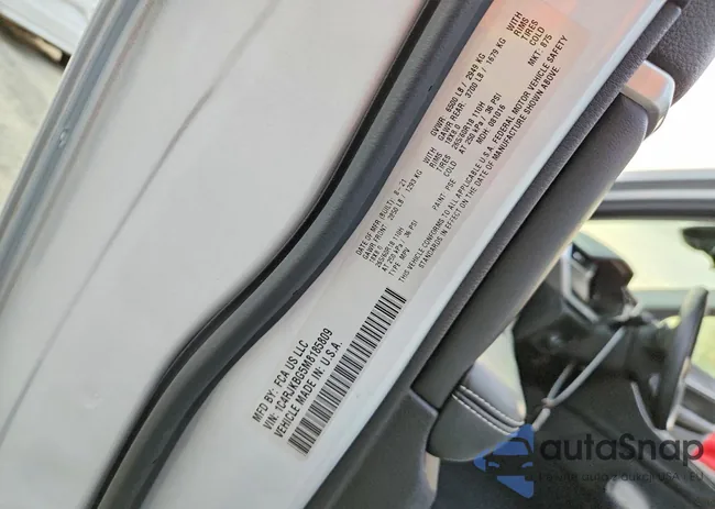 1C4RJKBG5M8185809: 74283765