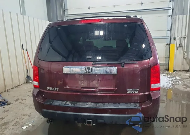 5FNYF4H95BB026111: 99004685