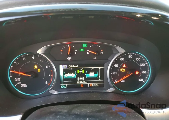 1GNEVJKW5JJ211146: 98685605