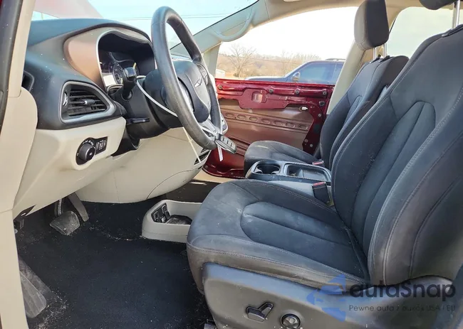 2C4RC1FGXJR105001: 73552015