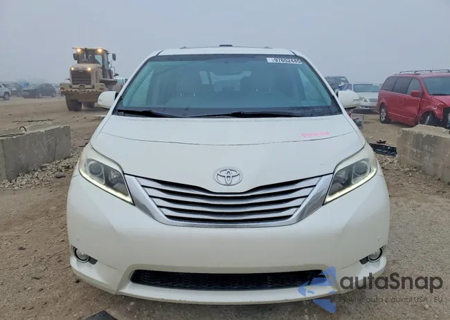 5TDYK3DC3FS634458: 97652445