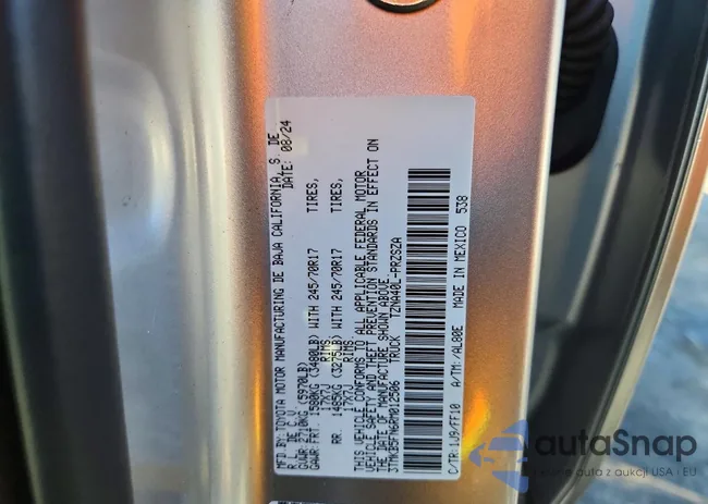 3TMKB5FN6RM012506: 73715255