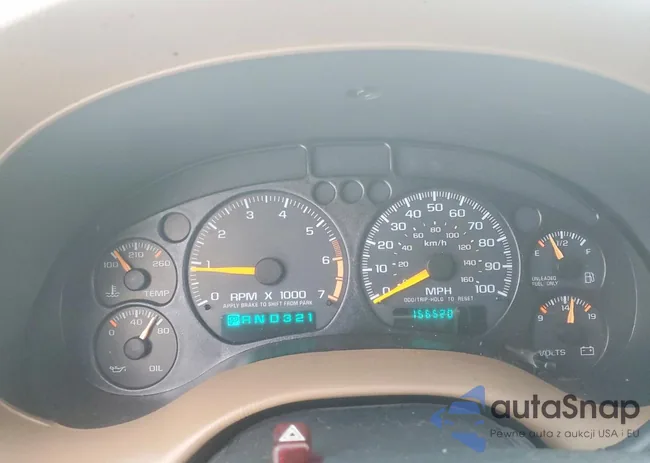 1GTCS1941W8531852: 74012565