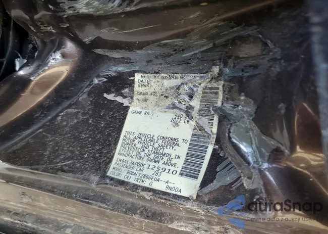 1N4AL3AP0DC125910: 72607495