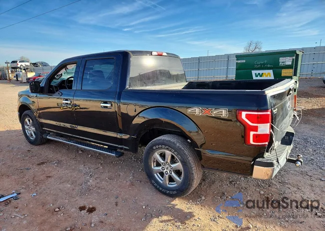 1FTEW1EP3JKC93429: 74107675