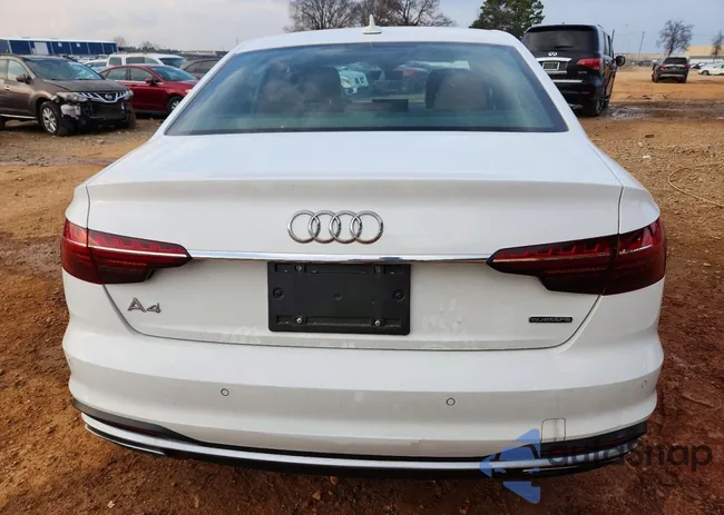 WAUENAF45LA049911: 97678785