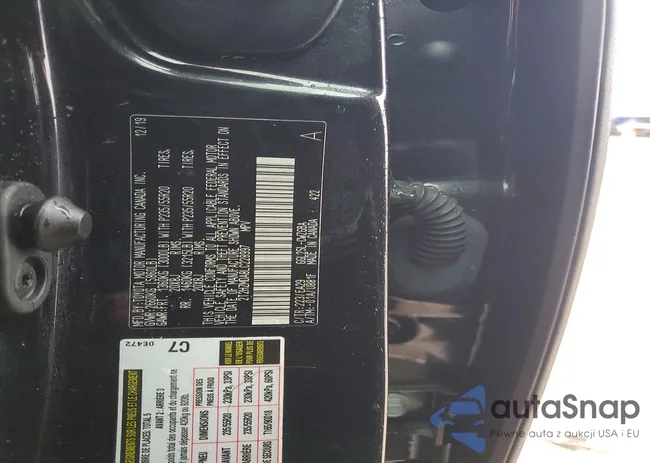 2T2HZMDA8LC228997: 73062765