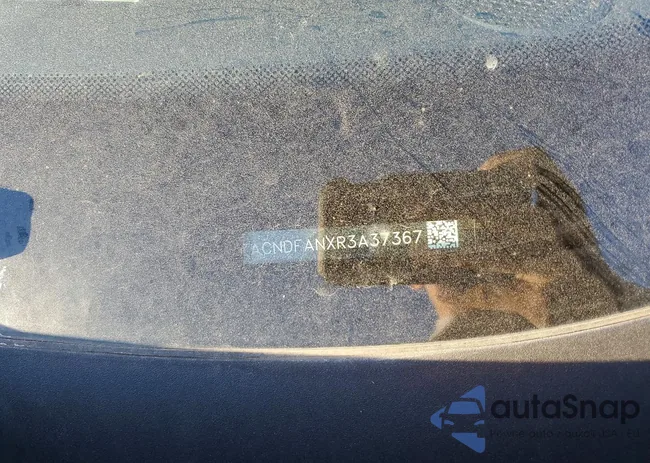 ZACNDFANXR3A37367: 74007795