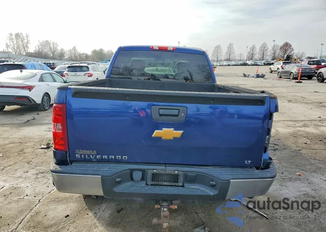 1GCRKSE7XDZ268347: 98490545