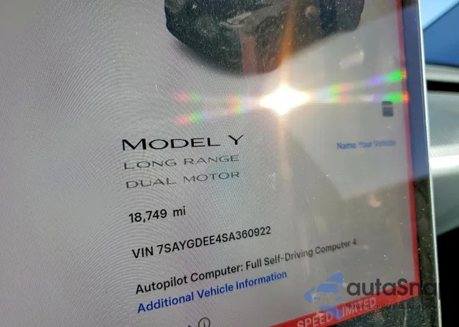 7SAYGDEE4SA360922: 73237405