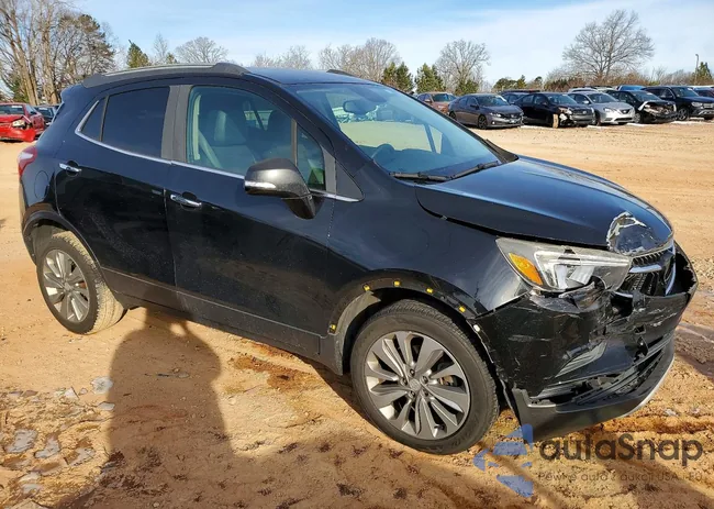 KL4CJESB9HB214663: 74475745