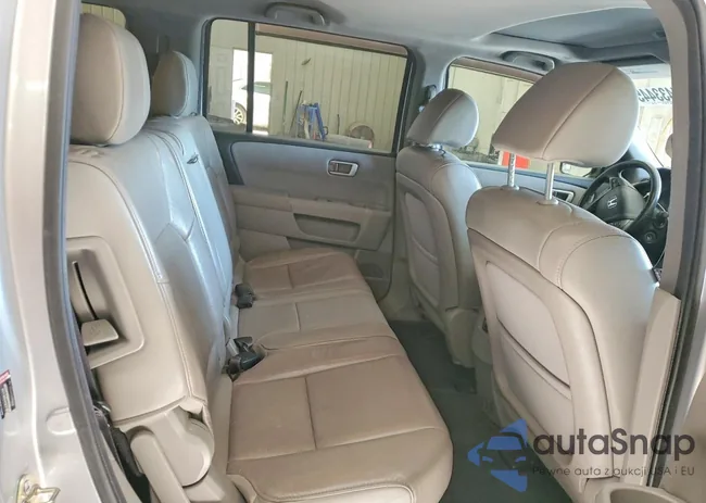 5FNYF3H51EB015912: 74334455