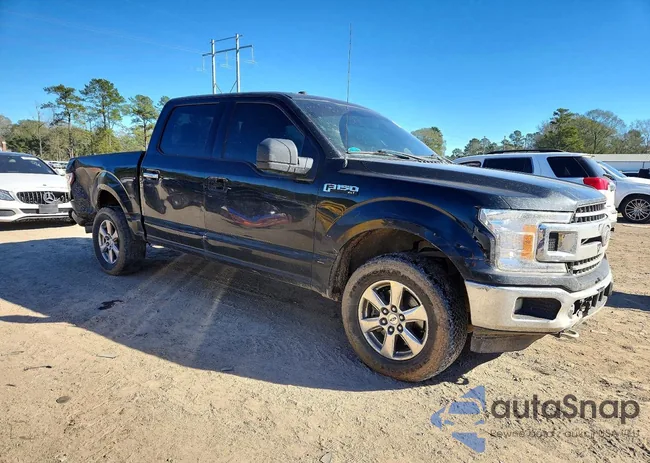 1FTEW1EP9JFD65100: 98337285