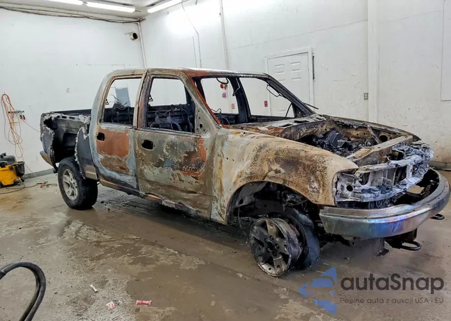 1FTRW08LX3KD93972: 72146835