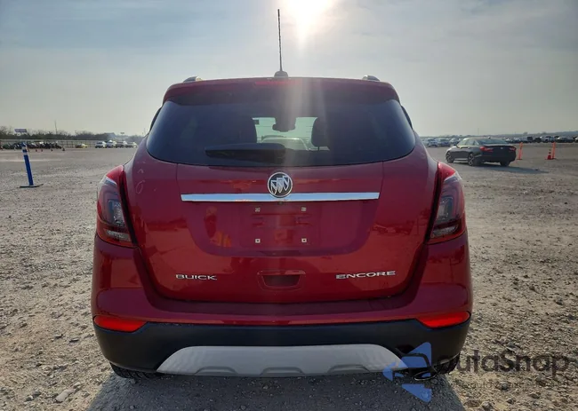 KL4CJASB2HB012899: 72119795