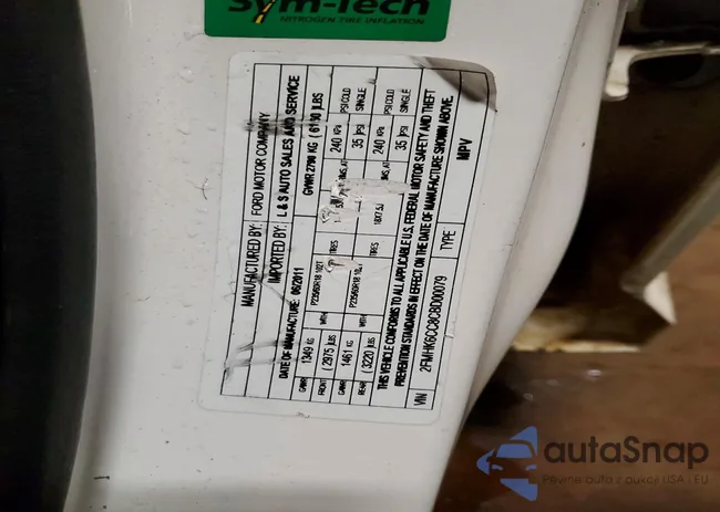 2FMHK6CC8CBD00079: 98342905