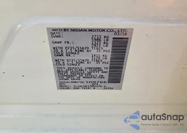 5N1AL0MN7GC509766: 72105055