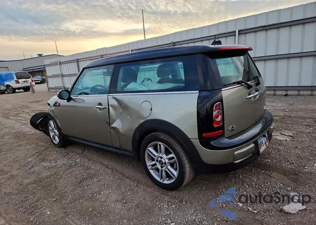 WMWZF3C57BTX81807: 74493395