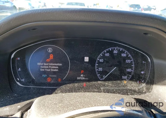 1HGCV1F51KA040156: 99773885