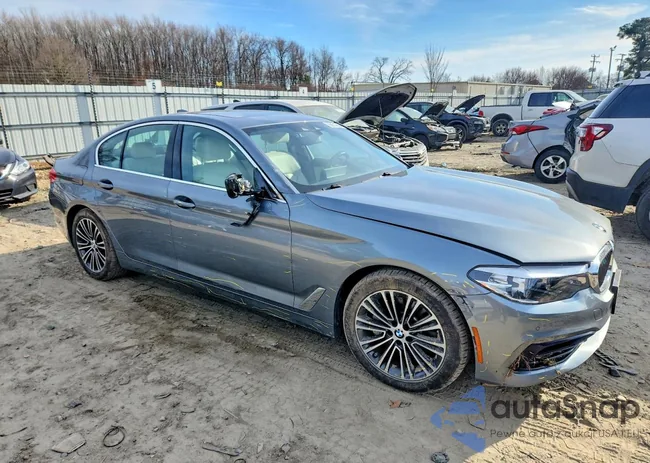 WBAJA5C59KBX88111: 99851265