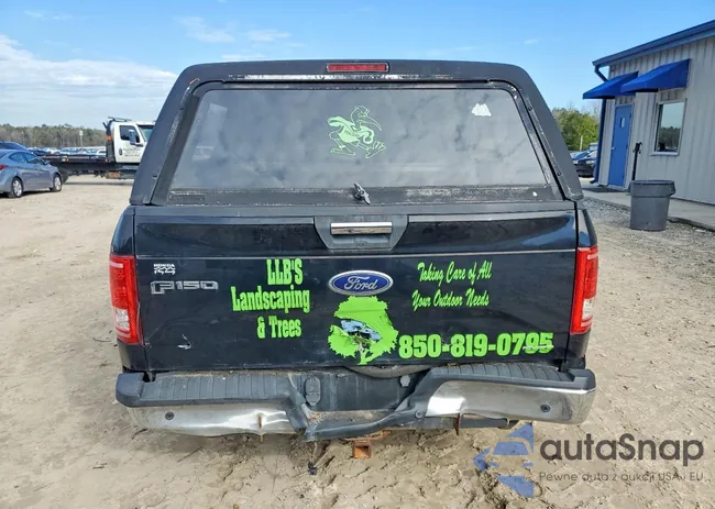 1FTEX1C89GFB45344: 73525745