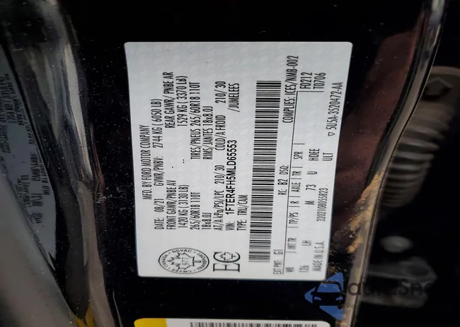 1FTER4FH5MLD65553: 72749295