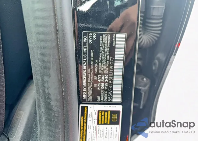 55SWF4KB3HU190077: 74461455