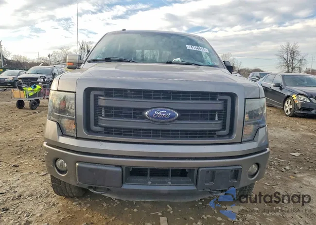 1FTFW1ET0EKF34208: 74158455