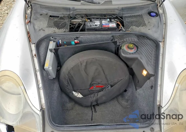 WP0CA2981VS622911: 99247285