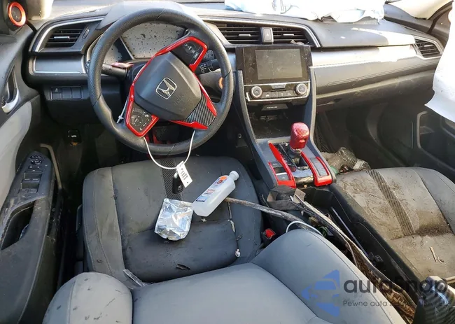 2HGFC2F72JH574020: 99918075