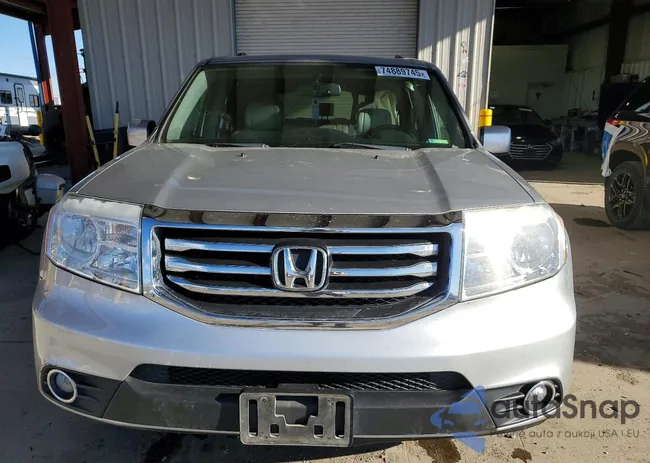 5FNYF4H50EB037745: 74889745