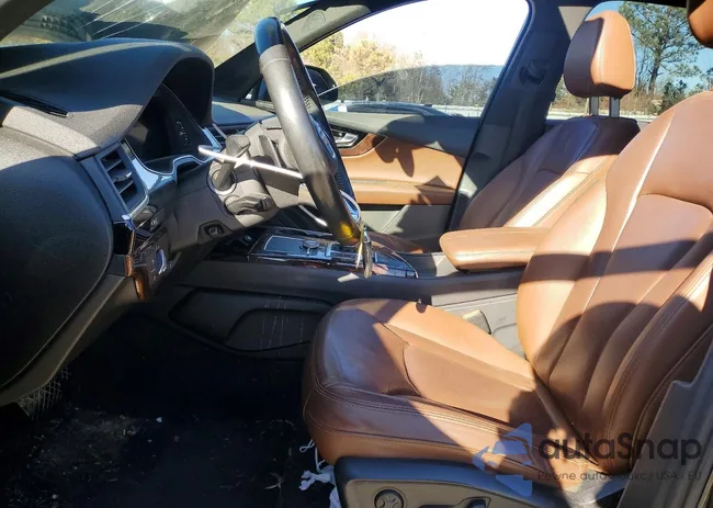 WA1LAAF7XHD038208: 73503445