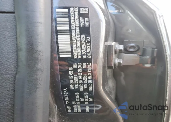 ZACCJBBB4JPH57368: 73114985