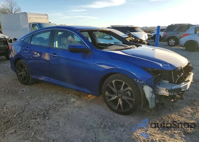 2HGFC2F84KH594277: 99626605