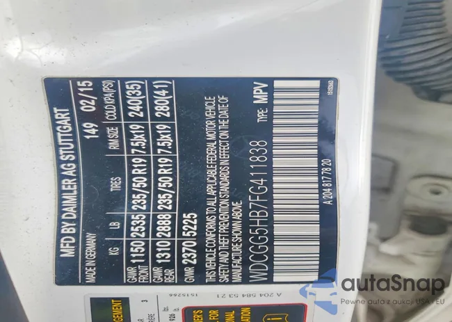 WDCGG5HB7FG411838: 73063875