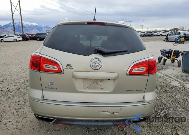 5GAKRCKD2EJ230772: 98316635